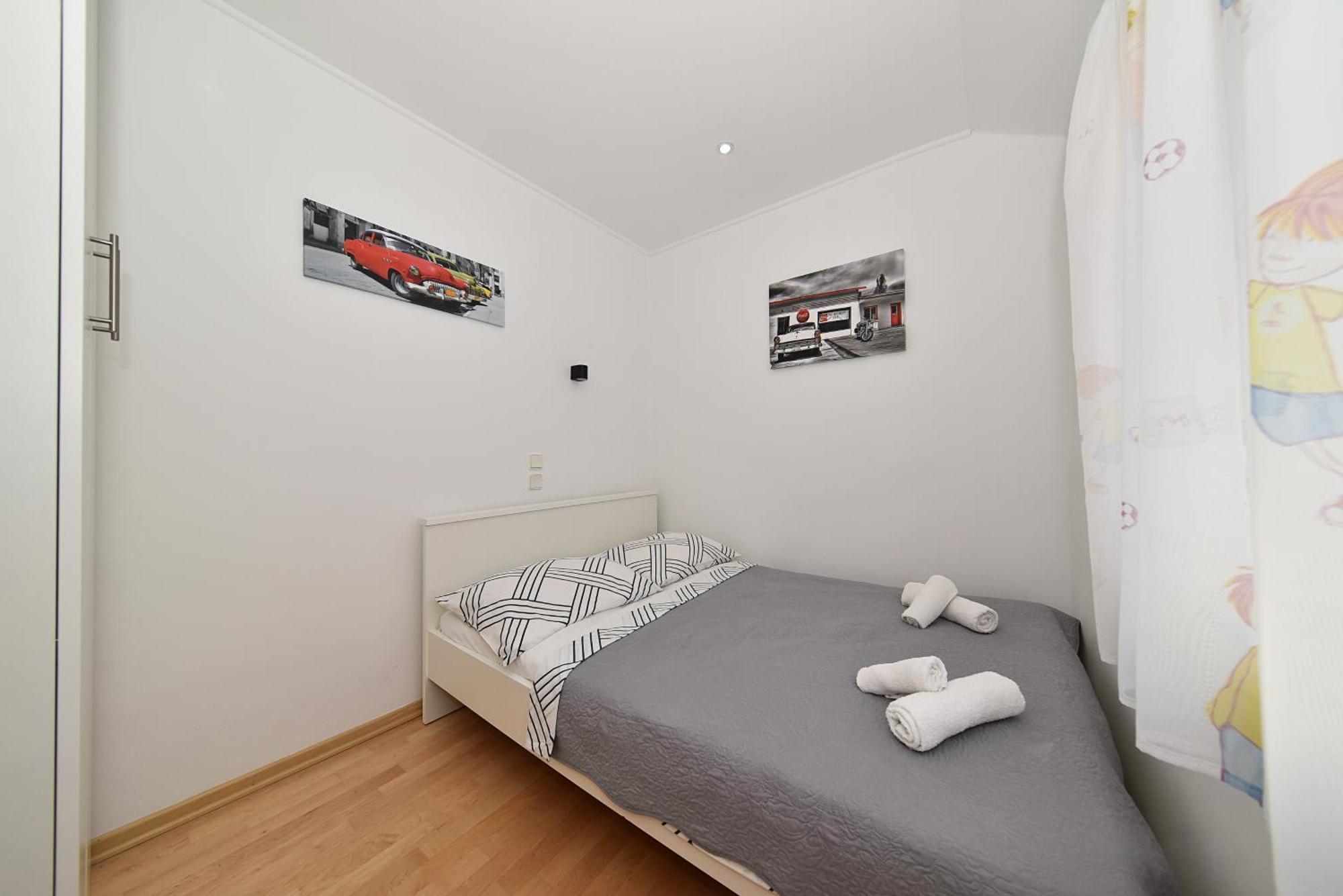 Apartments Liljana Privlaka Luaran gambar