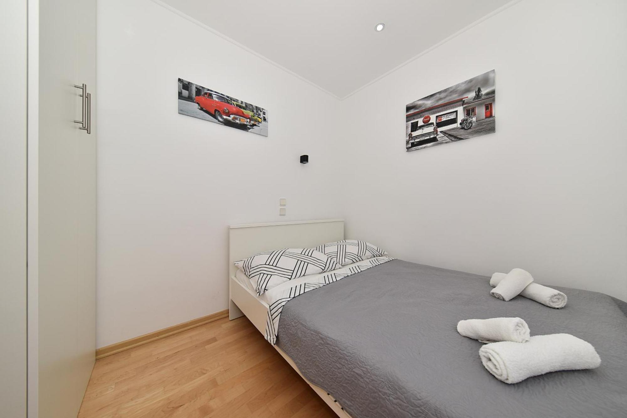 Apartments Liljana Privlaka Luaran gambar