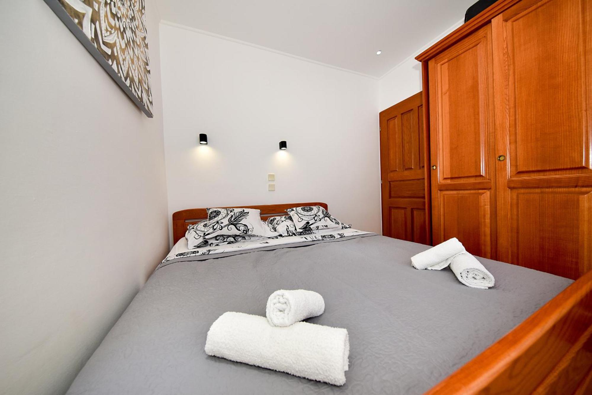 Apartments Liljana Privlaka Luaran gambar