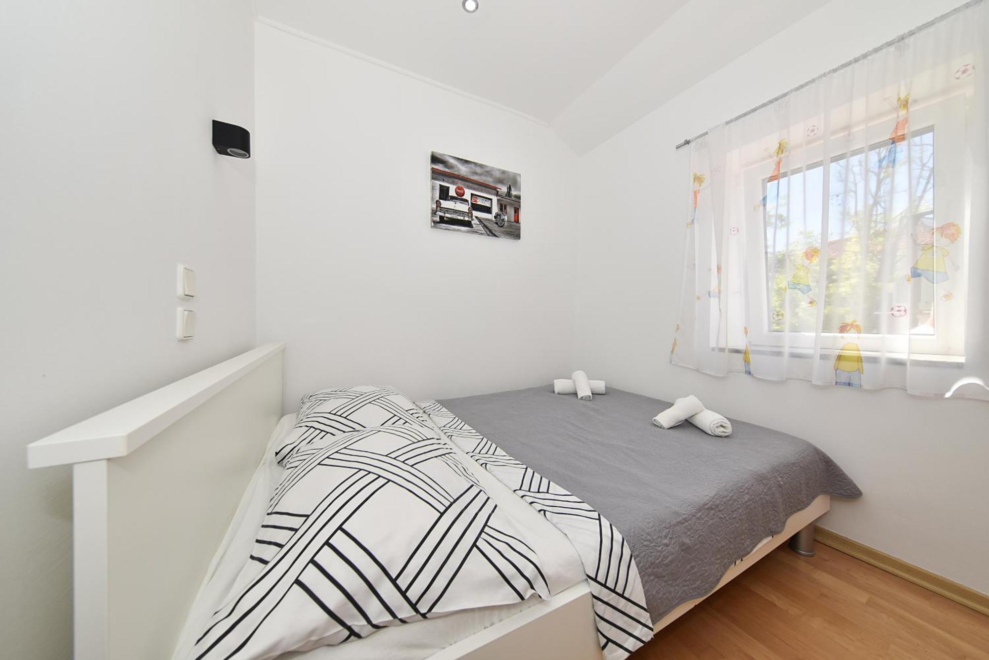Apartments Liljana Privlaka Luaran gambar