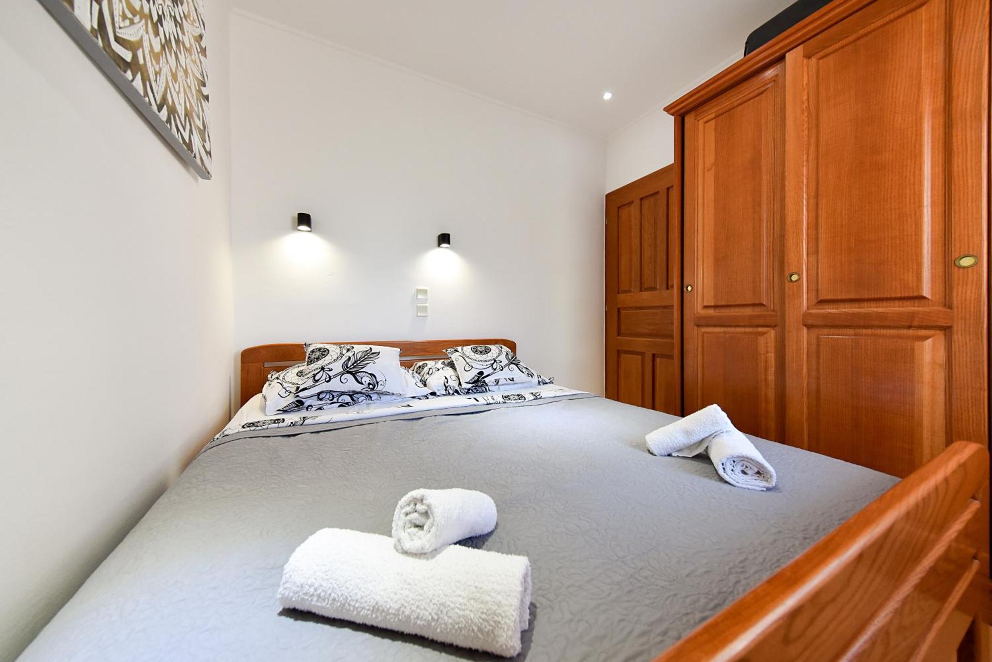 Apartments Liljana Privlaka Luaran gambar
